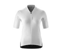 Gonso SITIVO W Da-Cycling Jersey 1 Weiß/Schwarz