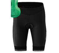 Gonso SITIVO W, Black/Bright Green, 44, 3003198