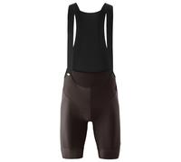 Gonso Sqlab Go Bib Shorts Brown 3XL Men 3XL Bitter Brown