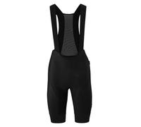 Gonso Sqlab GO Bib W, Women's Bib Cycling Shorts, Tights With Ergonomic Sqlab Seat Pad, Innovative Cut Without Side Seams, Tight Fit, Black, 46