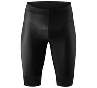 Gonso SQlab GO M, Men's cycling shorts, Tights with ergonomic SQlab seat pad, Innovative cut without side seams, Tight fit