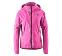 Gonso Sura Therm, Women's Cycling Jacket, Waterproof Rain Jacket, Waterproof Up To 10,000 Mm & Windproof, G-Tex, Warm Primaloft Silver Insulation, Wide Fit, PFC-Free, Pink, 38