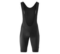 GONSO TEGLIO V2 Men's Bike Bib Shorts | WithDRY UP AIR seat pad, Full range of motion, Anti-slip silicone leg bands, Perfect for summer