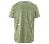 Gonso Trail Short Sleeve T-shirt Green 46 Woman 46 Bellcourt Castle