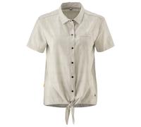 Gonso - Women's Adventure Blouse - Cycling jersey size 42, sand/grey