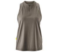 Gonso - Women's Adventure Jersey Sleeveless - Cycling singlet size 42, grey