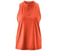 Gonso - Women's Adventure Jersey Sleeveless - Cycling singlet size 42, red