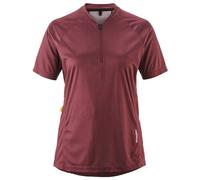 Gonso - Women's Adventure Jersey Soft Touch - Cycling jersey size 38, red