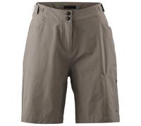 Gonso Adventure Shorts Grey 36 Woman