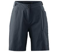 Gonso - Women's Adventure Shorts - Cycling bottoms size 44, blue