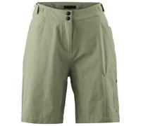 Gonso - Women's Adventure Shorts - Cycling bottoms size 48, olive