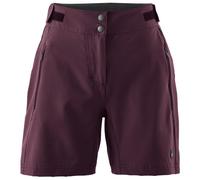 Gonso - Women's Adventure Super Shorts - Cycling bottoms size 36, purple