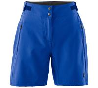 Gonso - Women's Adventure Super Shorts - Cycling bottoms size 42, blue