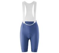 Gonso Essential Bib Shorts Blue 46 Woman