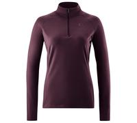 Gonso - Women's Essential Jersey L/S - Cycling jersey size 38, purple