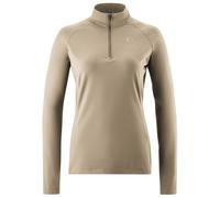 Gonso - Women's Essential Jersey L/S - Cycling jersey size 42, sand