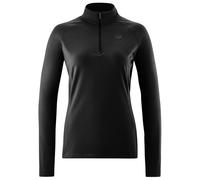 Gonso - Women's Essential Jersey L/S - Cycling jersey size 48, black