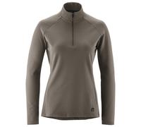 Gonso - Women's Essential Jersey Longsleeve Therm - Cycling jersey size 44, grey