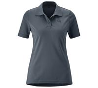 Gonso - Women's Essential Poloshirt - Cycling jersey size 46, blue