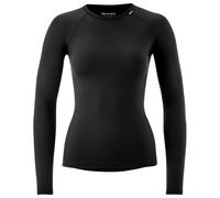 Gonso - Women's Essential U Shirt Longsleeve - Cycling undershirt size 48, black