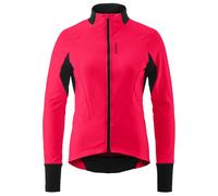Gonso - Women's Road Jacket Softshell - Cycling jacket size 40, red