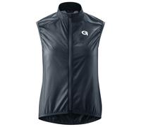 Gonso - Women's Road Vest Wind - Cycling vest size 38, blue