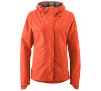 Gonso Save Essential Jacket Orange 36 Woman