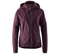 Gonso - Women's Save Jacket Therm - Cycling jacket size 38, purple