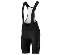 Gonso Sitivo Bib Shorts Black 46 Woman 46 Black / Bright Green