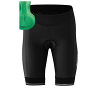 Gonso Sitivo Shorts Black 42 Woman 42 Black / Bright Green