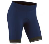 Gonso - Women's Sitivo Green - Cycling bottoms size 42, blue