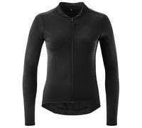 Gonso - Women's Sitivo Jersey Longsleeve - Cycling jersey size 42, black