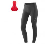Gonso - Women's Sitivo Tight - Cycling bottoms size 40, grey