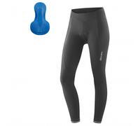 Gonso Sitivo Tights 48 Black / Skydiver