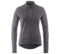Gonso - Women's Sitivo Trikot Therm - Cycling jersey size 42, grey