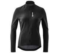 Gonso - Women's Sitivo Trikot Therm - Cycling jersey size 44, black