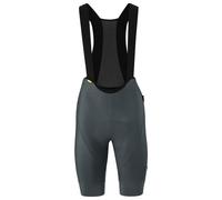 Gonso - Women's SQlab Go Bib - Cycling bottoms size 42, grey/black