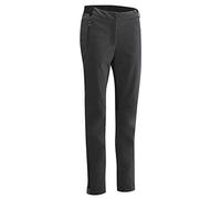Gonso Women's Villette Long Cycling Shorts, Black, 48