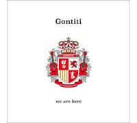 GONTITI - WE ARE HERE 40 YEARS HAVE PA - Vinyl Record lp - M3z