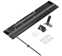 GONYTIA 35 Inch Compact Elite Mat Cutter, High Precision Mat Board Cutter for Picture Framing and Art Projects At-Home Framers Black