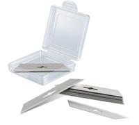 GONYTIA Blades for Straight/Bevel Foam Cutter, 20 Replacement Blades Fits the Straight/Bevel Cutter
