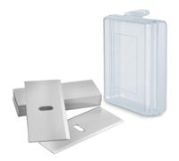 GONYTIA Blades for Straight/Bevel Mat Cutter, 20 Replacement Blades Fits the Mat Board Cutter