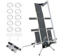 GONYTIA Foam Cutter Machine Electric Modell 7 Hot Wire Cutter Board Cutting Tool for Foam Board Insulation, PE Foam, EPS, XPS, EVA, EPE, PU, KT E10F-AC