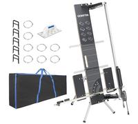 GONYTIA Foam Cutter Machine Modell 7 Profi Electric Hot Wire Cutter Board Cutting Tool for Foam Board Insulation, PE Foam, EPS, XPS, EVA, EPE, PU, KT