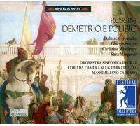 Gonzales D., Surjan G., - Rossini: Demetrio e Polibio