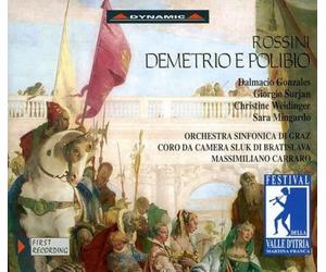 Gonzales D., Surjan G., - Rossini: Demetrio e Polibio