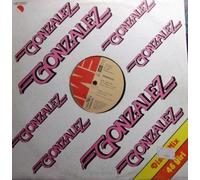 Gonzalez - Ain't no way to treat a lady (1979) / Vinyl single [Vinyl-Single 7'']
