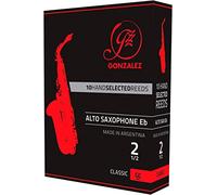 GONZALEZ ALTO SAXOPHONE - CLASSIC 4
