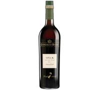 Gonzalez Byass Vina Ab Amontillado Sherry 750 ml (Pack of 6)