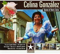 Gonzalez,Celina - Queen of Roots Salsa